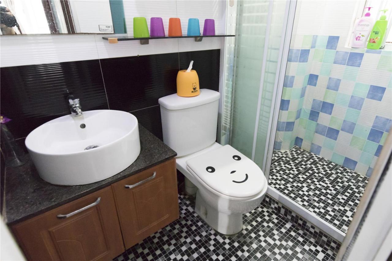 3Room Charming Apt,8Pax 香港 エクステリア 写真