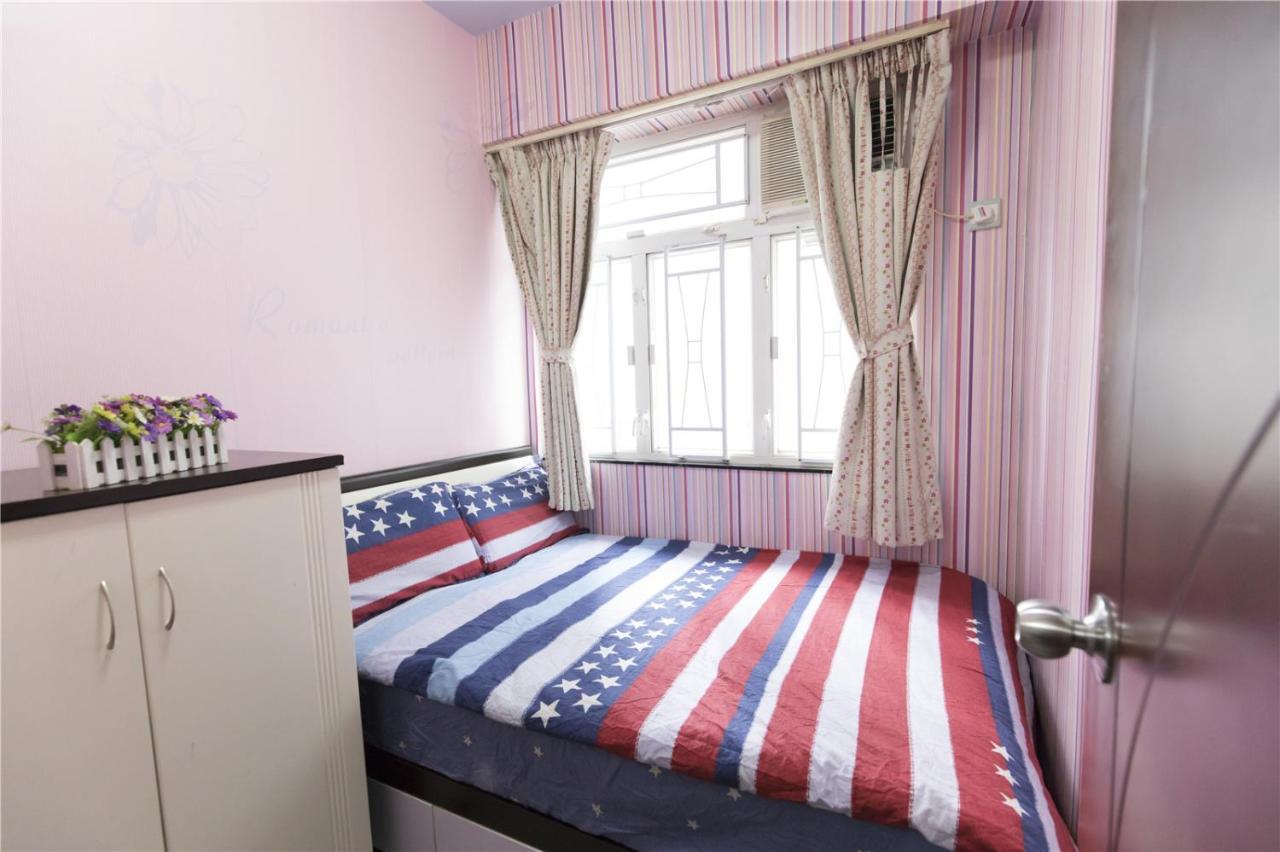 3Room Charming Apt,8Pax 香港 エクステリア 写真